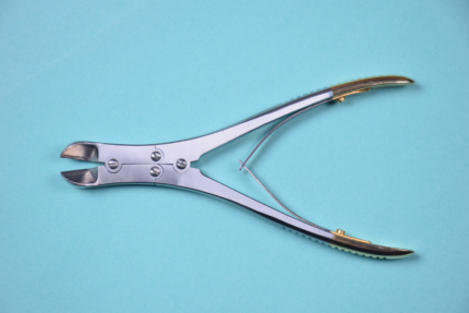 Tungsten Carbide Sternum Wire Cutter